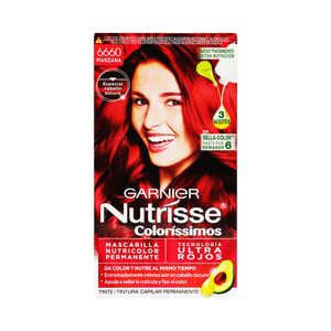 Tinte Garnier Manzana 6660