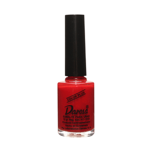 Esmalte Para Unas Darosa Rojo