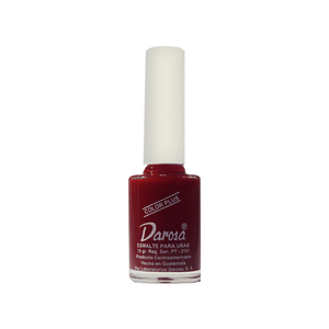 Esmalte Para Unas Darosa Rojo Sangre