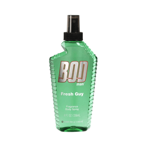 Spray Corporal Con Fragancia Bodman Fresh Guy 8 OZ