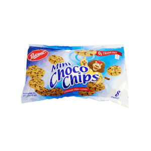 Galletas Mini Pascual Choco Chips 344 GR