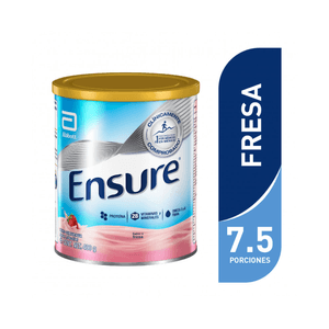 Suplemento Alimenticio Ensure Fresa 400 GR