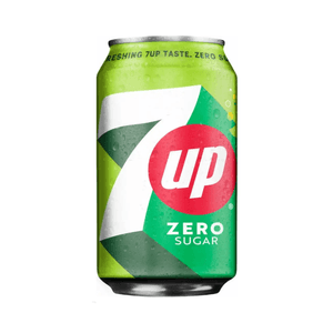 7-Up De Lata Sevenup Zero