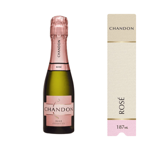 Champagne Chandon Rose 187 ML