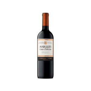 Vino Marques Casa Concha Carmenere 750 ML