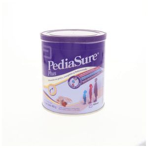 Suplemento Alimenticio Pediasure Fresa 400 GR