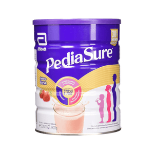 Suplemento Alimenticio Pediasure Fresa 900 GR