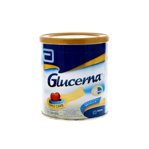 Suplemento Alimenticio Glucerna Triple Care Sabor Vainilla 400 ML