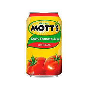 Jugo Motts De Tomate 340 ML