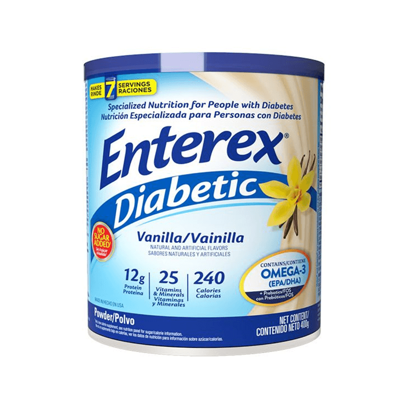 Suplemento-Alimenticio-Enterex-Diabetic-Vainilla-Polvo-400-GR-612197604505