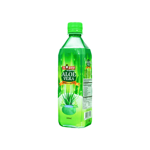 Agua Saborizada 24Siete Aloe Vera Sabor A Pina