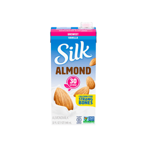 Leche De Almendra Silk Sin Azucar 946 ML