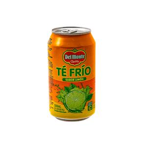 Te Frio En Lata Delmonte Sabor Limon 330 ML