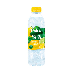 Agua Saborizada Volvic Limon 500 ML