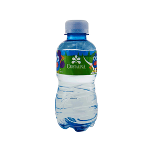 Agua Cristalina 8 OZ