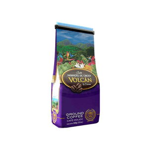 Cafe Groundcoffee Panameno De Origen Volcan Molido 340 G