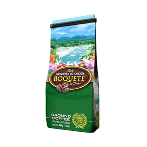 Cafe Groundcoffee Panameno De Origen Boquete Molido 340 G