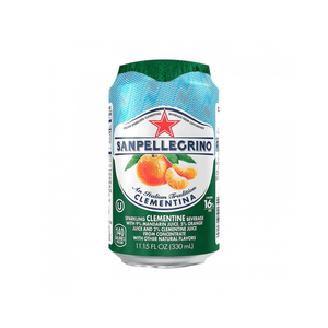 Agua Sanpellegrino Mi Clementina 330 ML