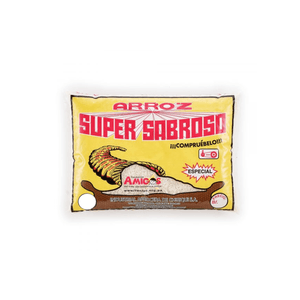 Arroz Especial Supersabroso 4 LB