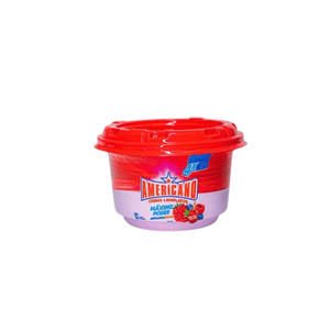 Crema Lavaplatos Americano Frutos Rojos