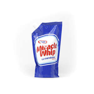 Mayonesa Kraft Miracle Whip Doypack 180 GR