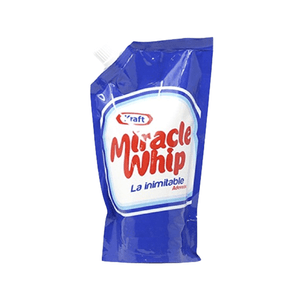 Mayonesa Kraft Miracle Whip Doypack 650 GR