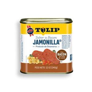 Jamonilla De Cerdo Tulip Sabor A Bacon 340 GR