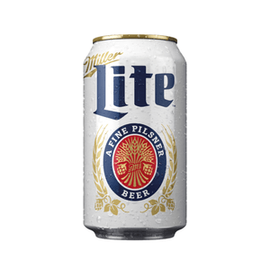 Cerveza Millerlite De Lata 10 OZ