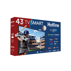 Televisor 43 Smart Hotline Hd