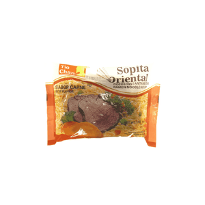 Sopita Oriental Tiochan Sabor Carne 85 GR