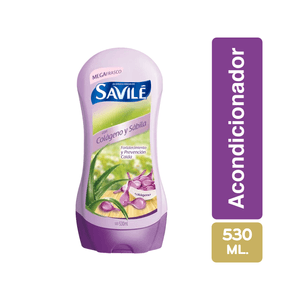 Acondicionador Savile Colageno Y Sabila 530 ML