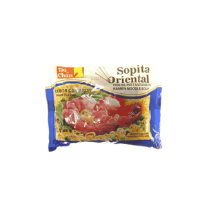 Sopita Oriental Tiochan Sabor Camaron 85 GR