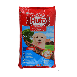 Alimento Para Mascotas Rufo Cachorro 8/8 LB