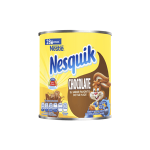 Bebida En Polvo De Chocolate Nestle Nesquik 400 GR