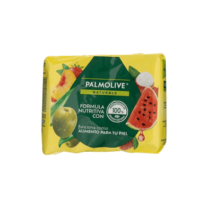 Jabon De Tocador Mixto Palmolive 4 Pack 100 GR