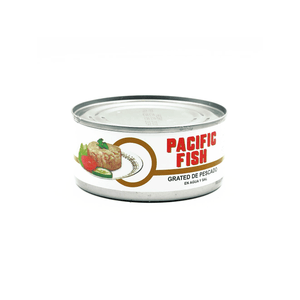 Atun Pacificfish Rallado 170 GR