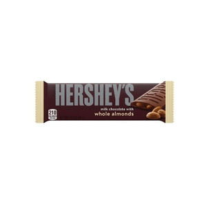 Chocolate Hersheys Con Almendra