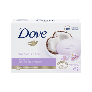 Jabon Dove Leche De Coco 90 GR