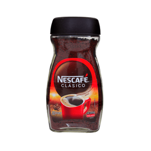 Cafe Nescafe Instantaneo Frasco 200 GR