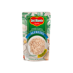 Salsa Para Espaguetis Delmonte Doypack Alfredo