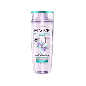 Shampoo Hialuronico Pure Loreal Elvive 370 ML