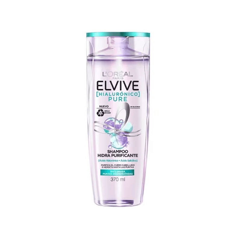 Shampoo-Hialuronico-Pure-Loreal-Elvive-370-ML-7509552874952