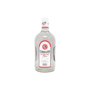 Licor Gin Gincaballito Campana 200 ML