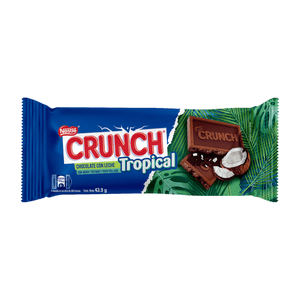 Crunch Tropical Nestle 43/9 G