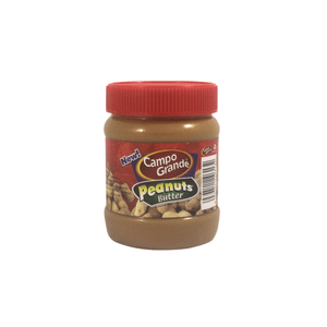 Mantequilla De Mani Campogrande Creamy 18 OZ