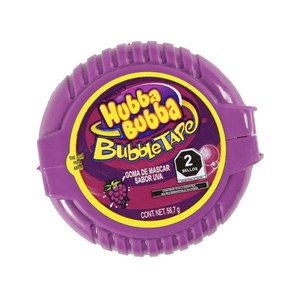 Bubble Tape Hubbabubba Uva