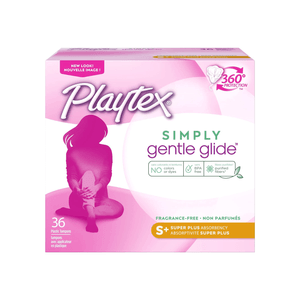 Tampon Playtex Ultra