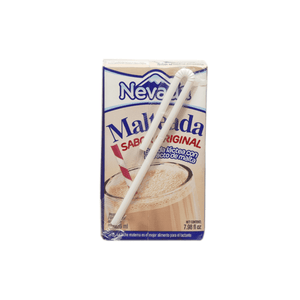 Malteada Nevada Sabor Original 236 ML