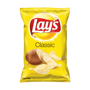 Papas Fritas Clasicas Lays Original 80 G