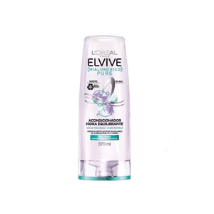 Acondicionador Loreal Elvive Pure 370 ML